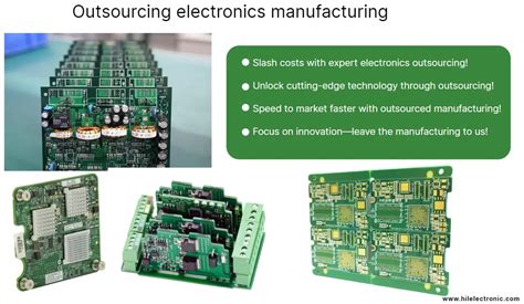 outsource electronics manufacturing|Outsourcing Electronics Manufacturing Choosing The Right .